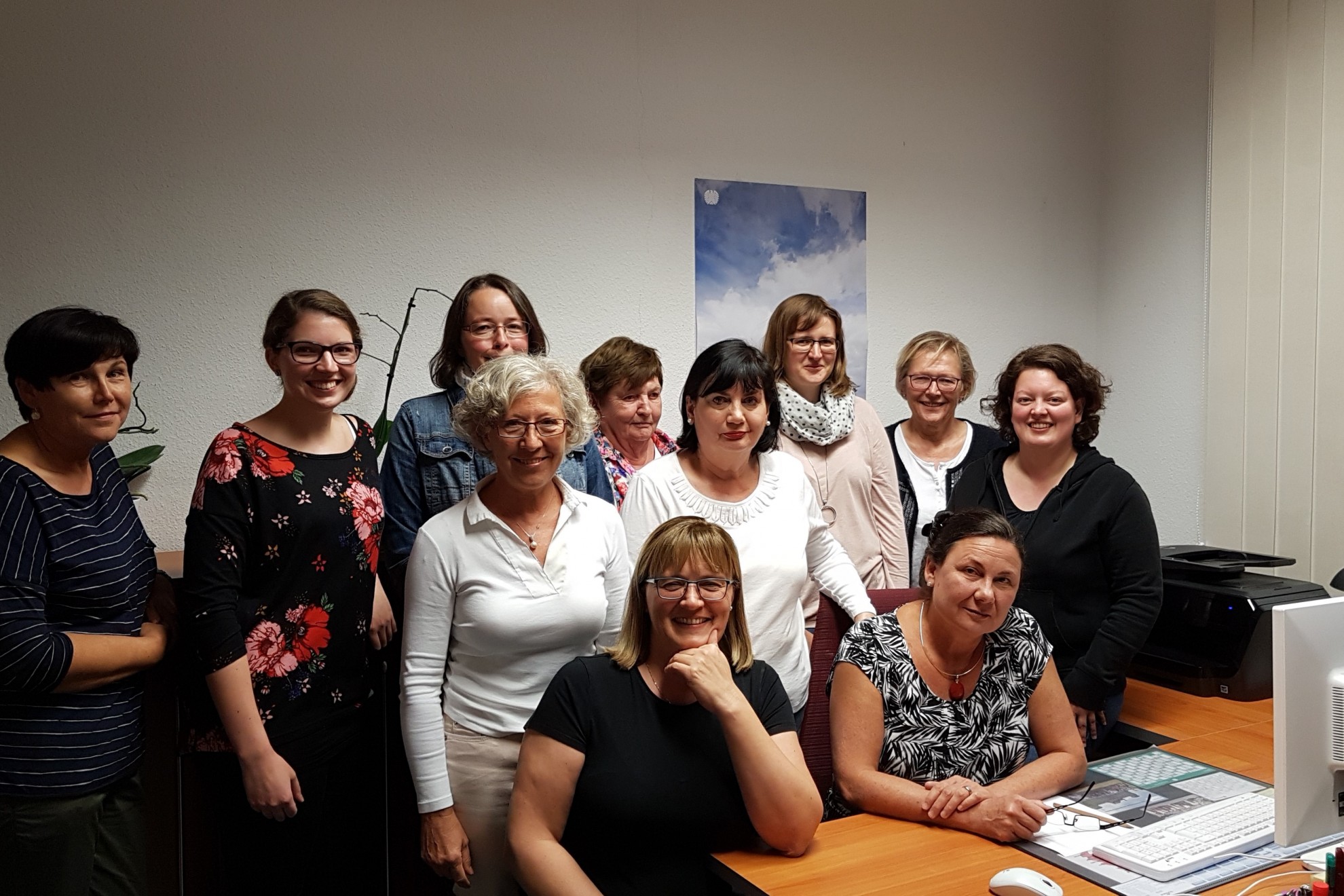 Frauen im lk helmstedt treffen
